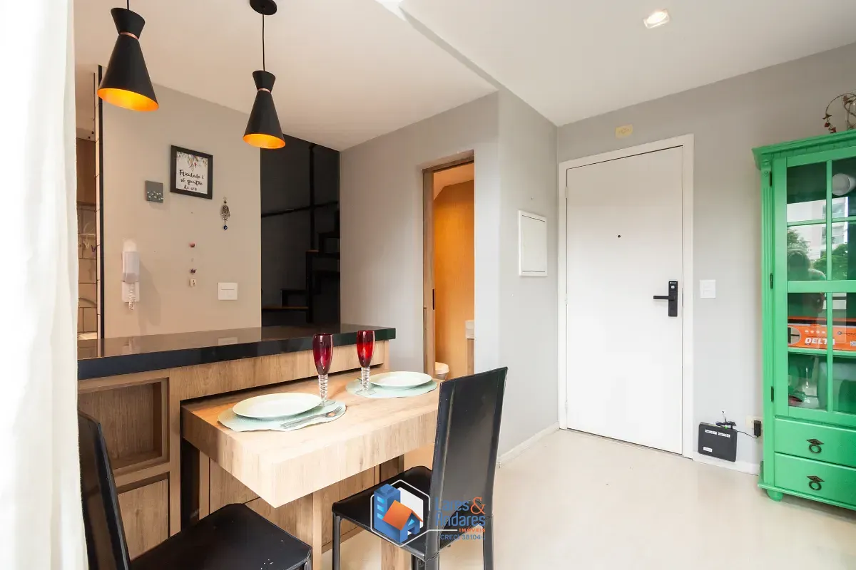 Apartamento, 1 quarto, 48 m² - Foto 8