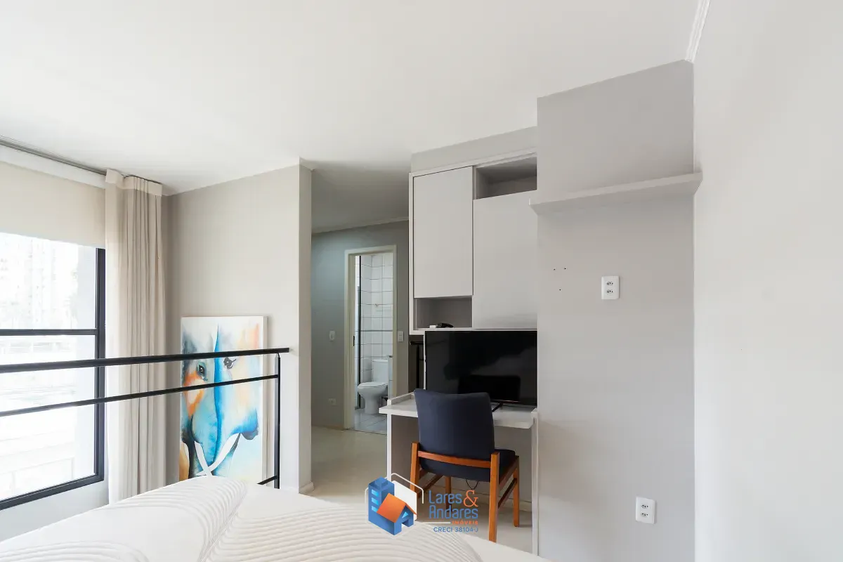 Apartamento, 1 quarto, 48 m² - Foto 20