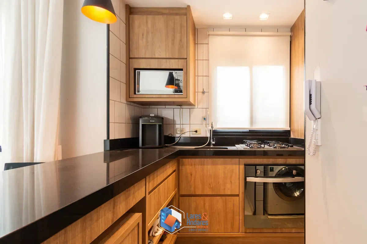 Apartamento, 1 quarto, 48 m² - Foto 11