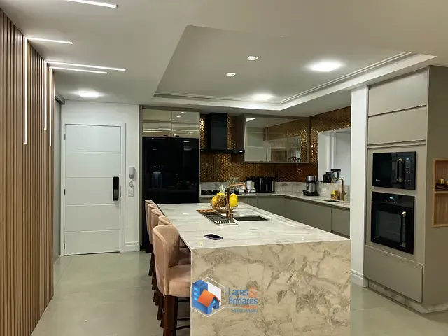 Cobertura / Penthouse com 350m² 3 quartos e 4 banheiros, à venda, no bairro Panamby em São Paulo