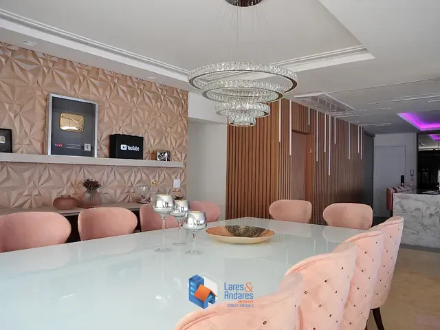 Cobertura / Penthouse com 350m² 3 quartos e 4 banheiros, à venda, no bairro Panamby em São Paulo