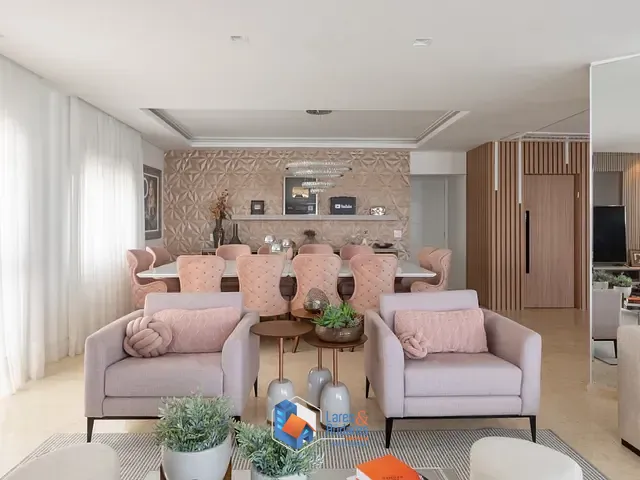Cobertura / Penthouse com 350m² 3 quartos e 4 banheiros, à venda, no bairro Panamby em São Paulo