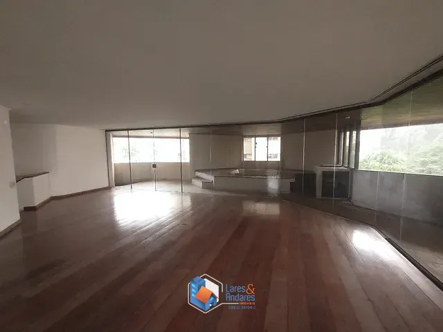 Apartamento com 3500m² 4 quartos e 7 banheiros, à venda, no bairro Vila Andrade em São Paulo