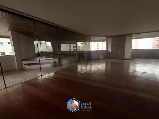 Apartamento com 3500m² 4 quartos e 7 banheiros, à venda, no bairro Vila Andrade em São Paulo