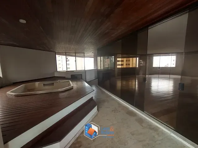 Apartamento com 3500m² 4 quartos e 7 banheiros, à venda, no bairro Vila Andrade em São Paulo