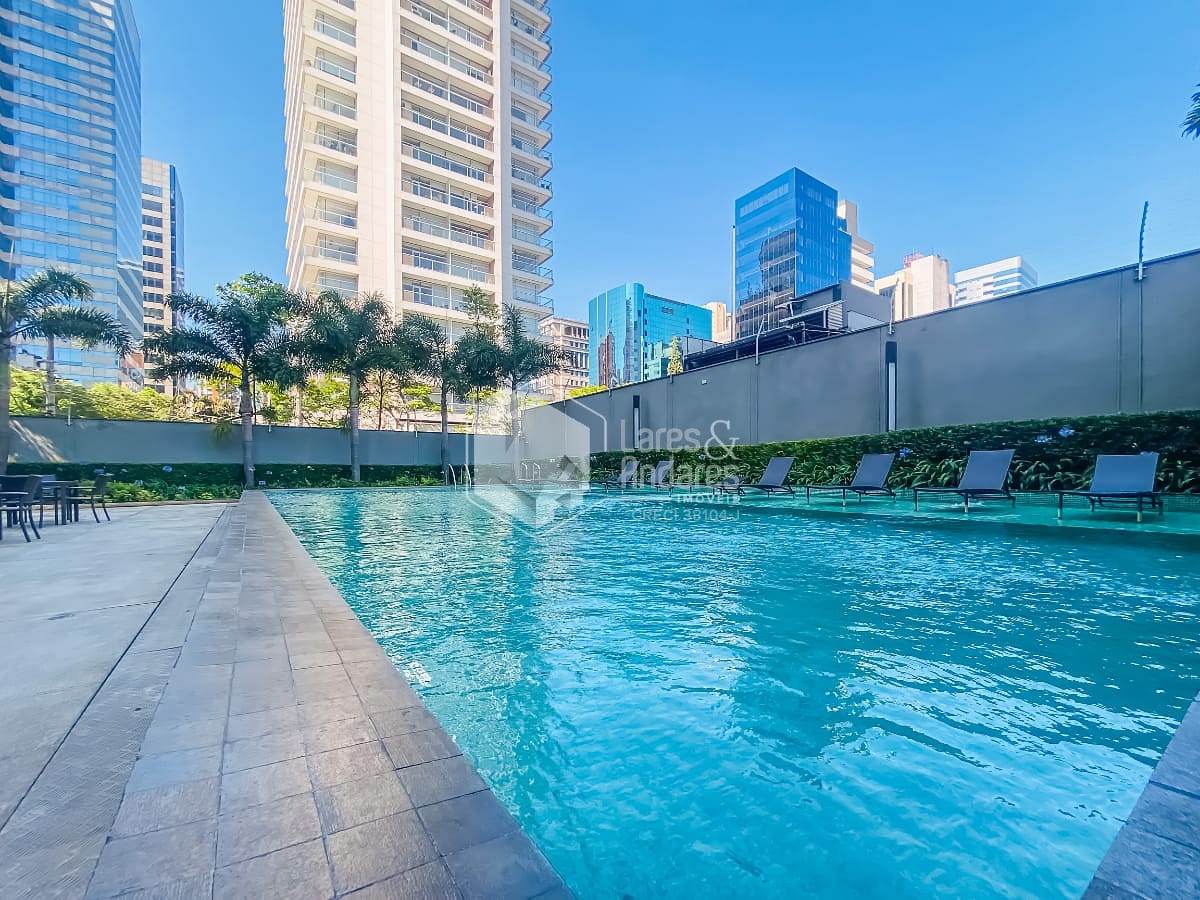 Cobertura, 1 quarto, 108 m² - Foto 31