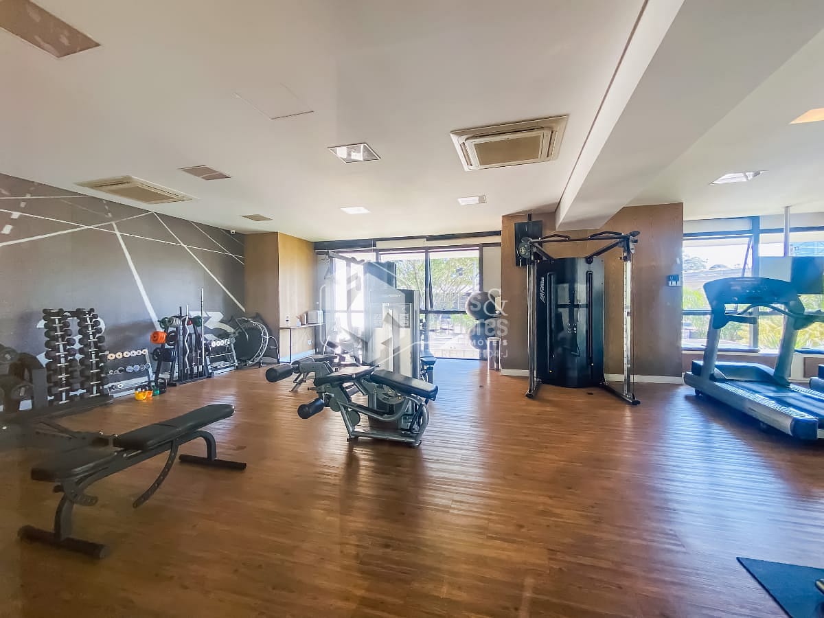 Cobertura, 1 quarto, 108 m² - Foto 34