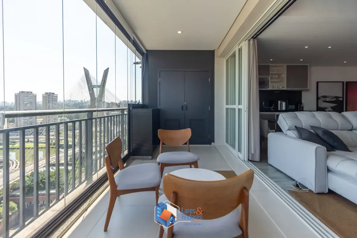 Apartamento, 1 quarto, 108 m² - Foto 17