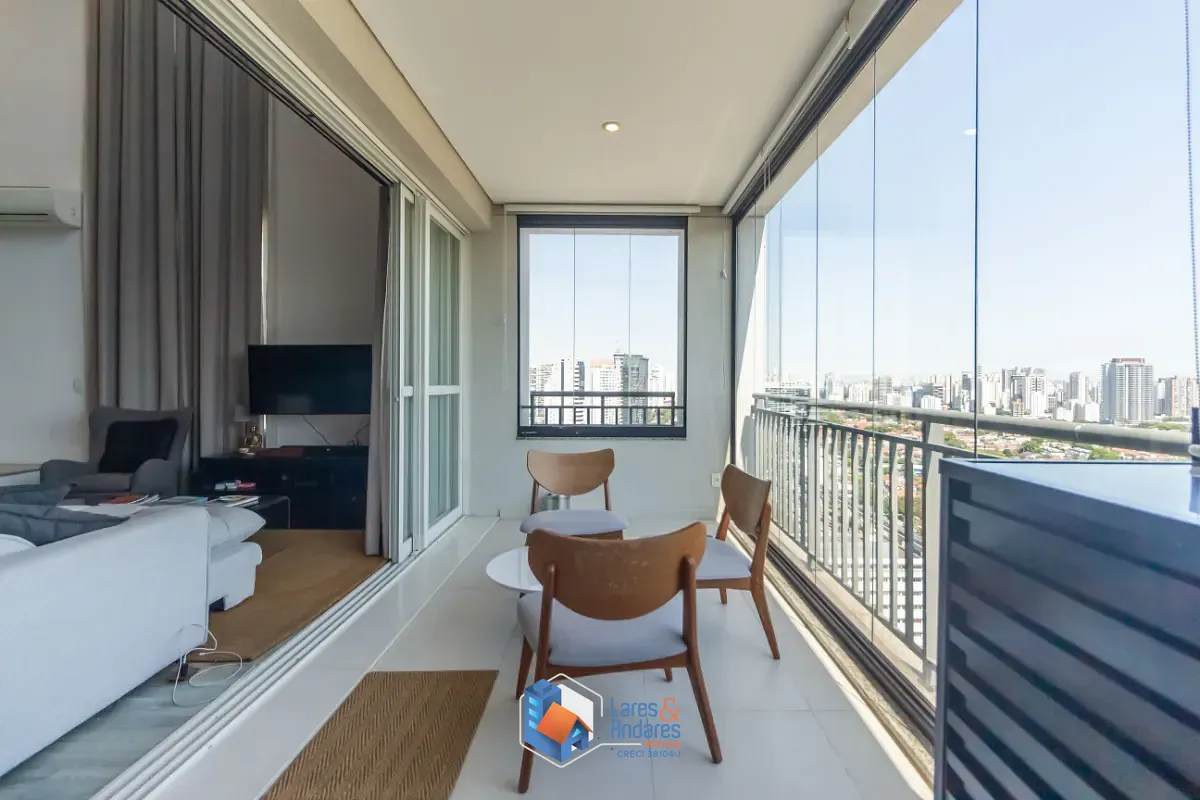 Apartamento, 1 quarto, 108 m² - Foto 15