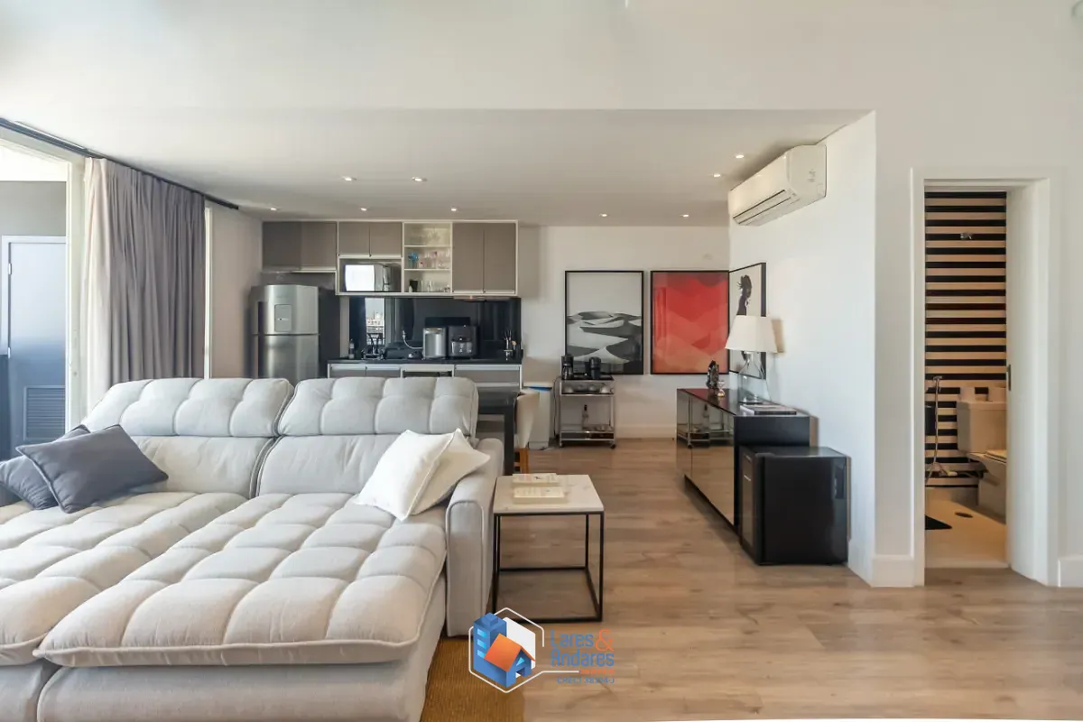 Apartamento, 1 quarto, 108 m² - Foto 3