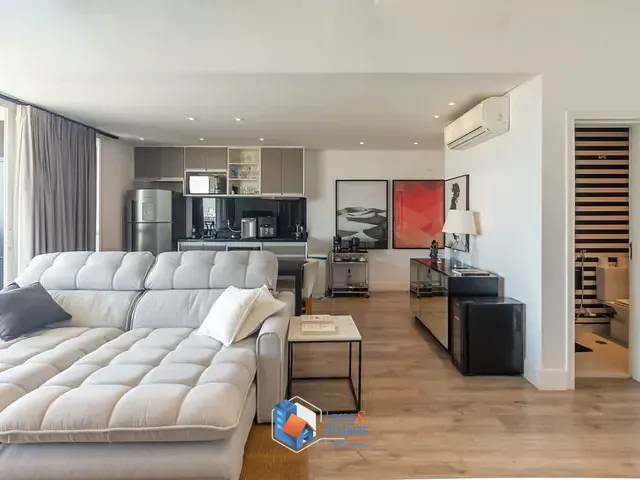 Apartamento com 108m² 1 quarto e 1 banheiro, à venda, no bairro Cidade Monções em São Paulo