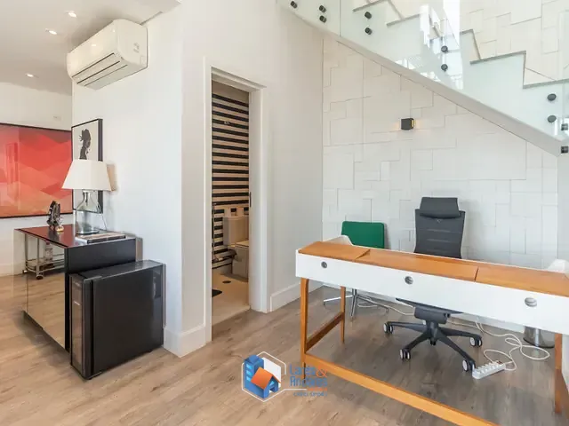 Apartamento com 108m² 1 quarto e 1 banheiro, à venda, no bairro Cidade Monções em São Paulo