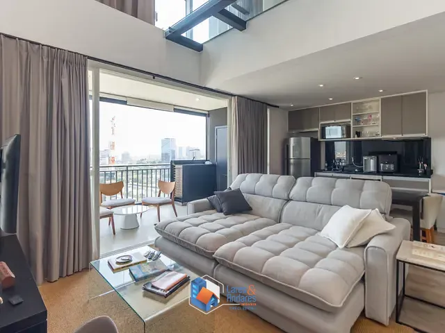 Apartamento com 108m² 1 quarto e 1 banheiro, à venda, no bairro Cidade Monções em São Paulo