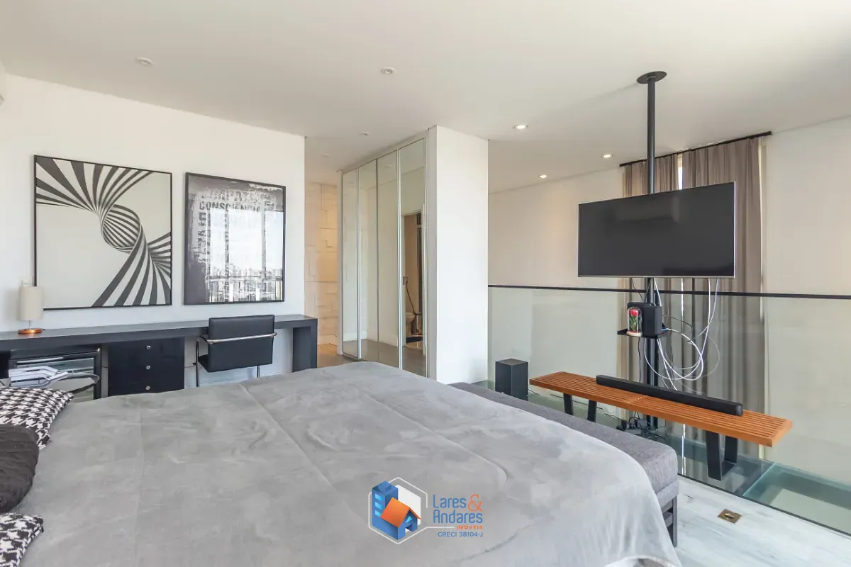 Apartamento, 1 quarto, 108 m² - Foto 25