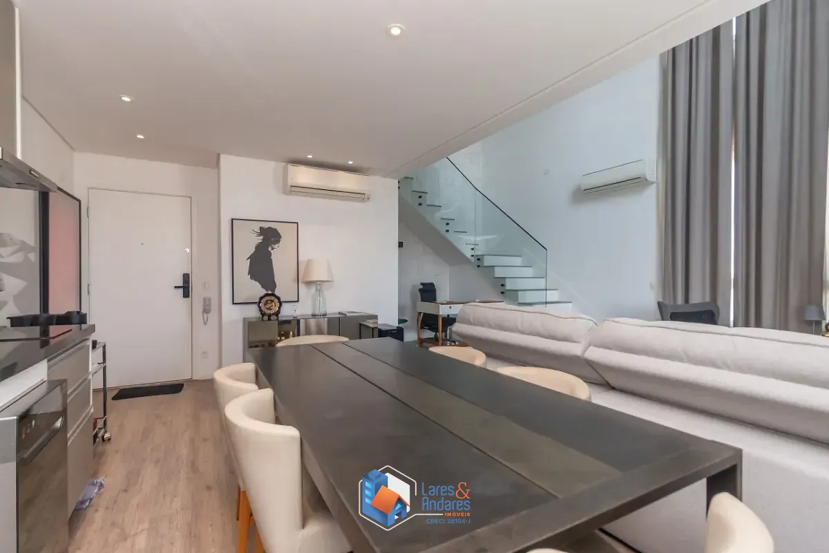 Apartamento, 1 quarto, 108 m² - Foto 7