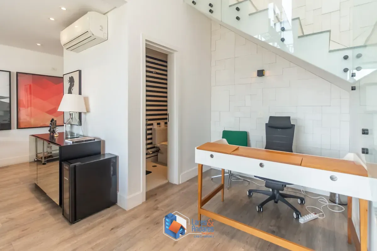 Apartamento, 1 quarto, 108 m² - Foto 4