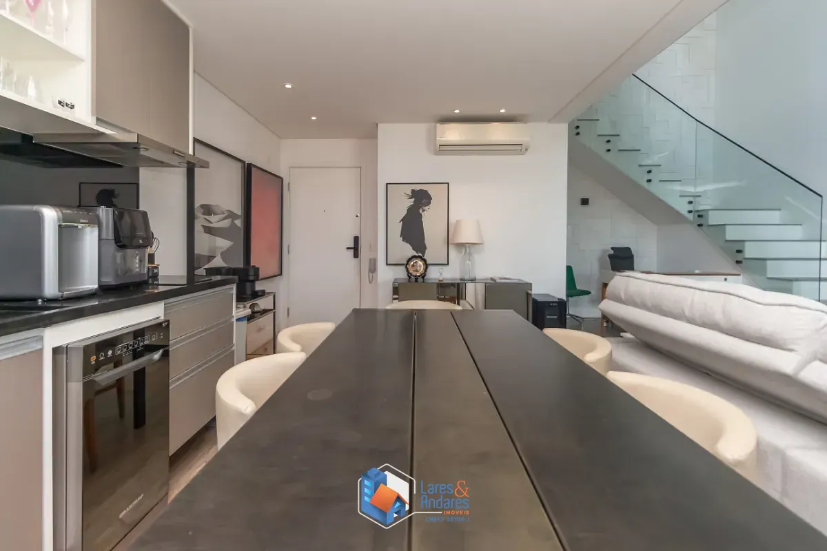 Apartamento, 1 quarto, 108 m² - Foto 5