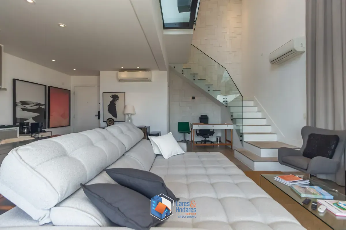 Apartamento, 1 quarto, 108 m² - Foto 12