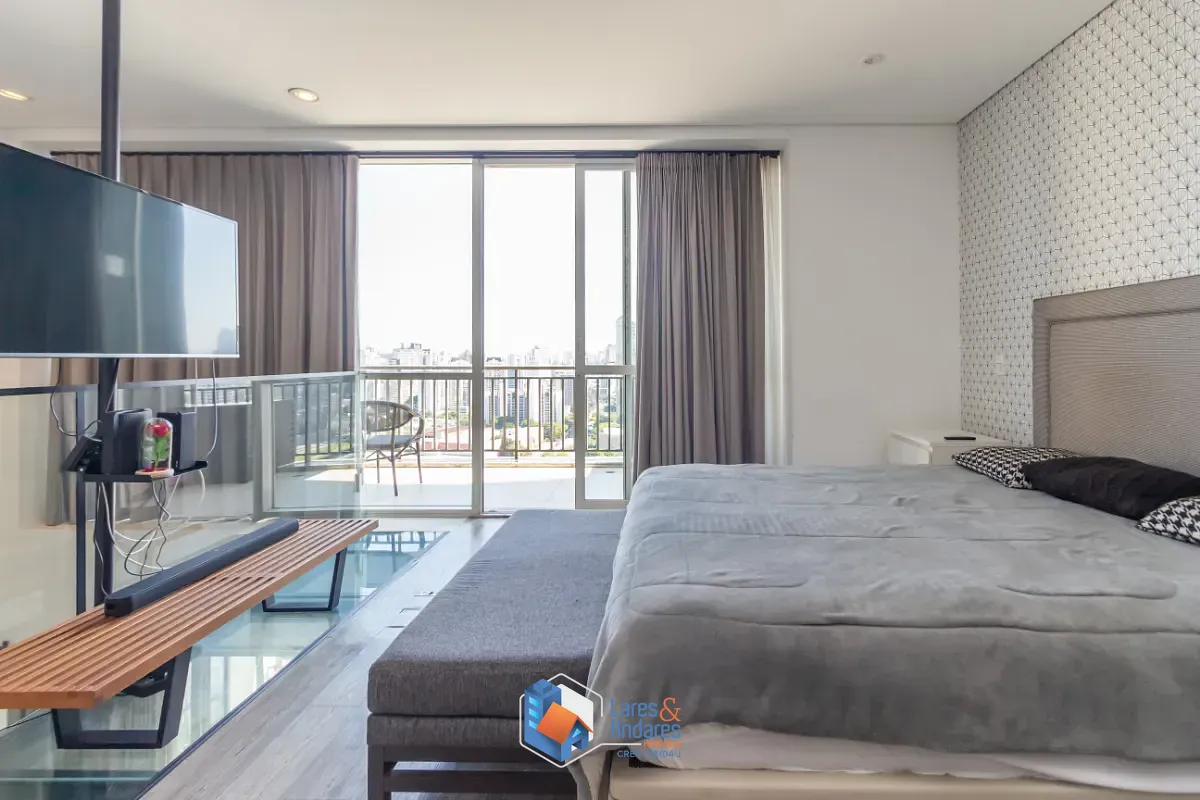 Apartamento, 1 quarto, 108 m² - Foto 22