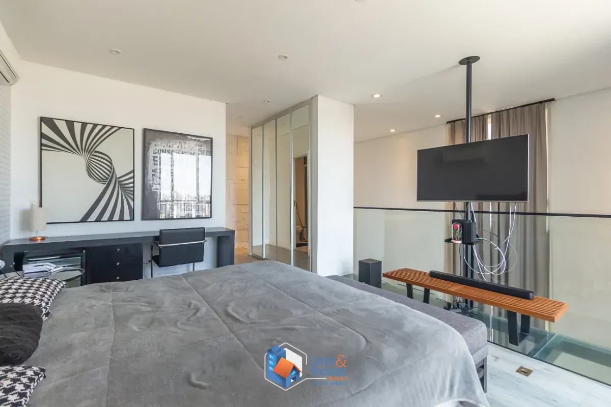 Apartamento, 1 quarto, 108 m² - Foto 21