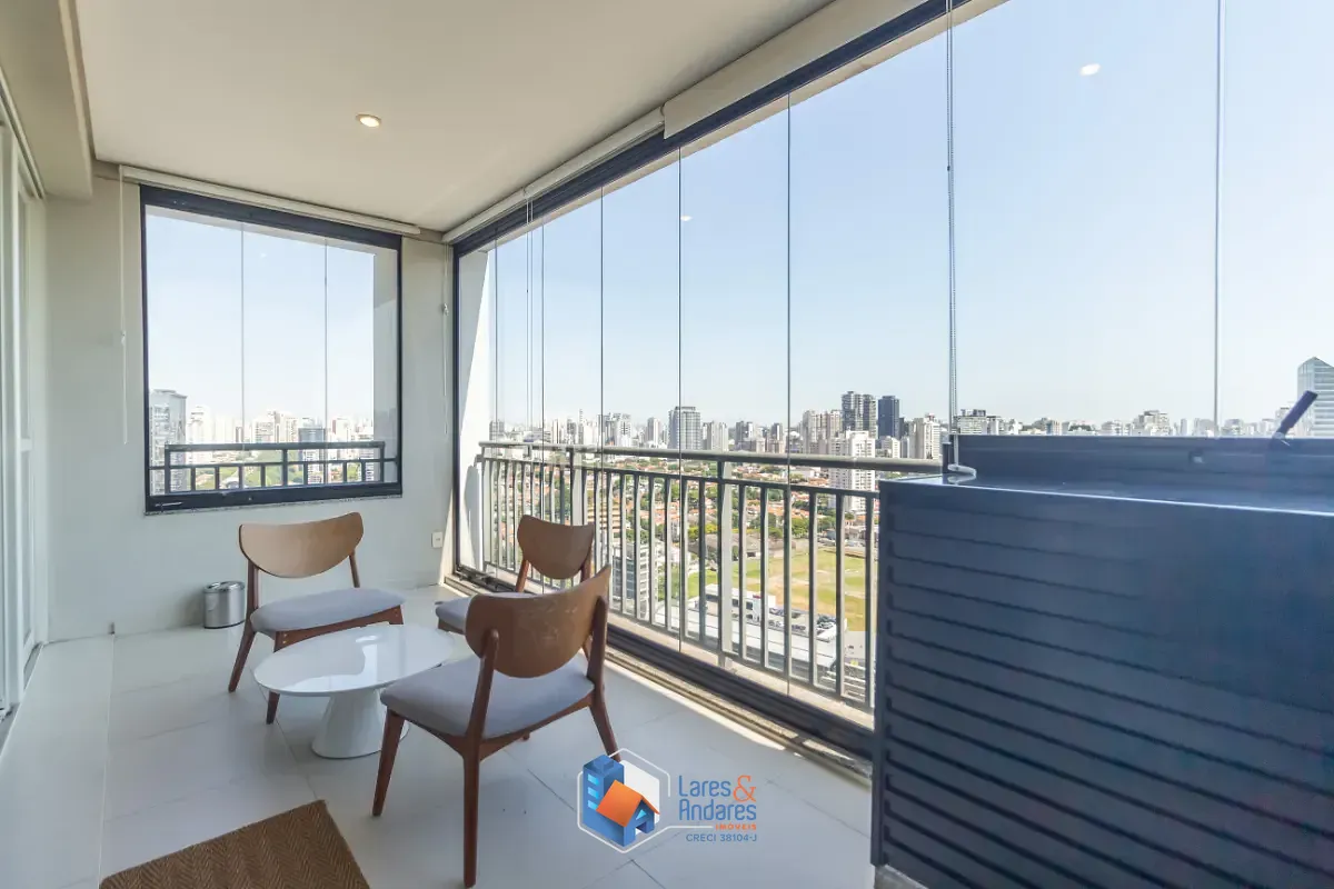Apartamento, 1 quarto, 108 m² - Foto 14
