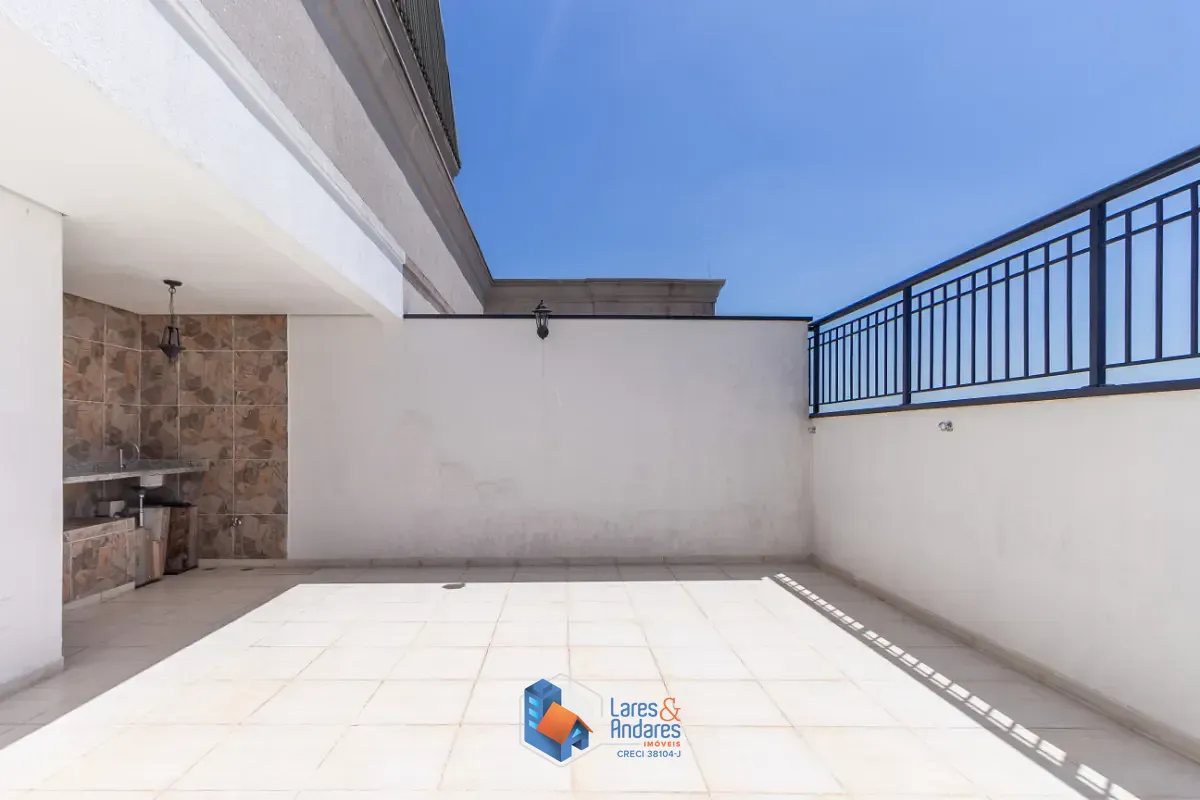 Cobertura, 3 quartos, 104 m² - Foto 7