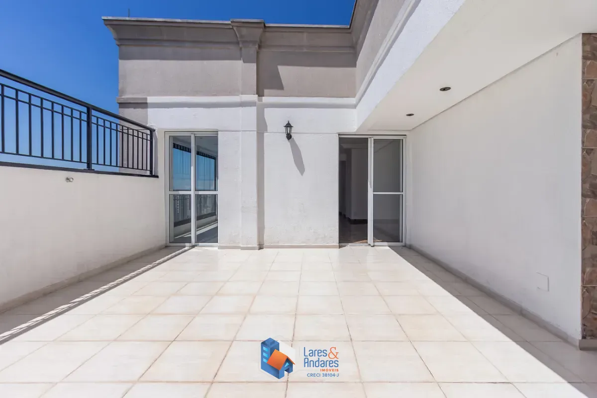Cobertura, 3 quartos, 104 m² - Foto 9