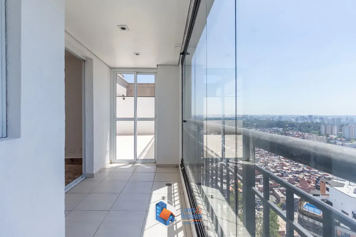 Cobertura, 3 quartos, 104 m² - Foto 3