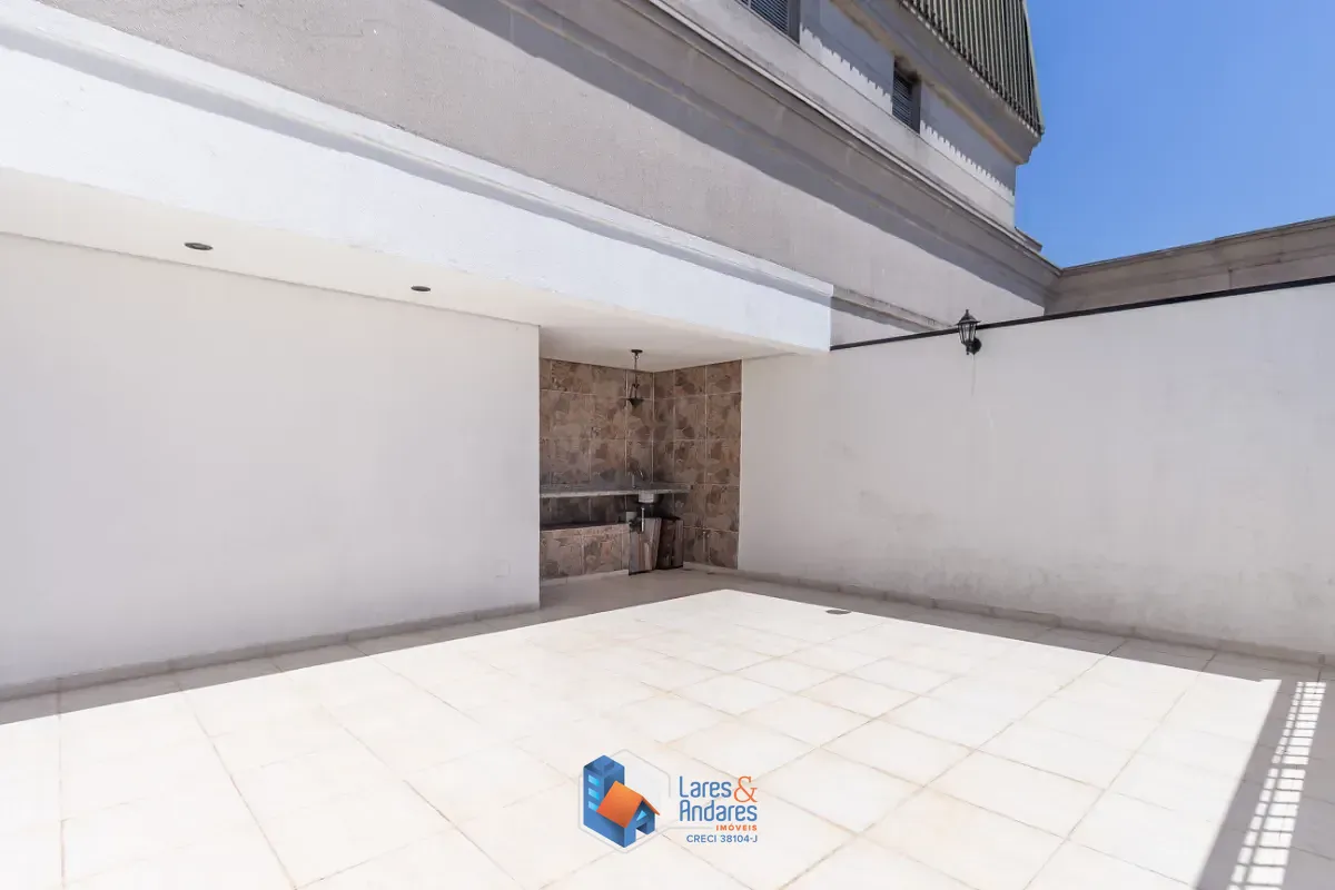 Cobertura, 3 quartos, 104 m² - Foto 6