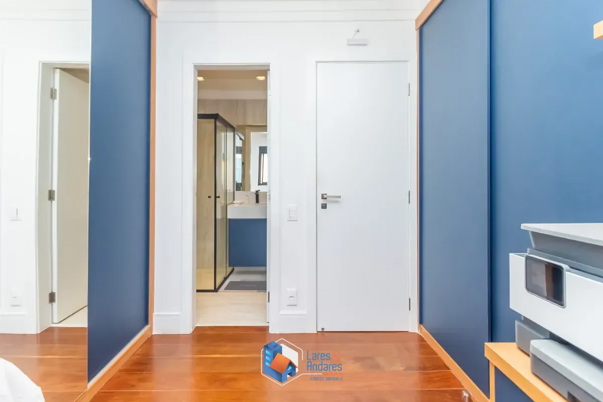 Apartamento, 3 quartos, 170 m² - Foto 40