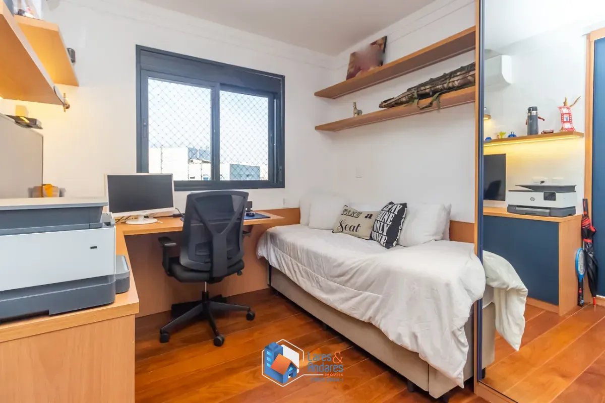 Apartamento, 3 quartos, 170 m² - Foto 39