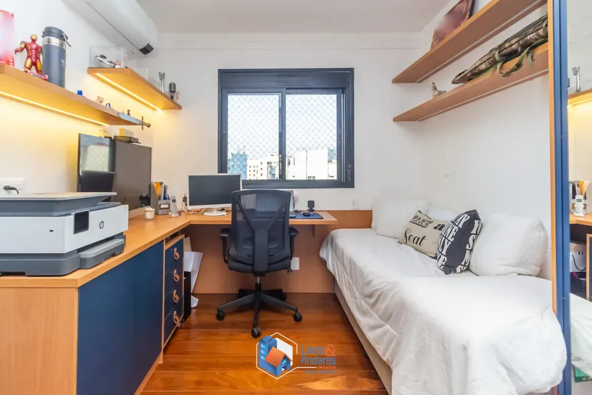 Apartamento, 3 quartos, 170 m² - Foto 38