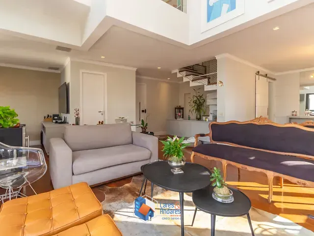 Apartamento com 170m² 3 quartos e 5 banheiros, à venda, no bairro Itaim Bibi em São Paulo
