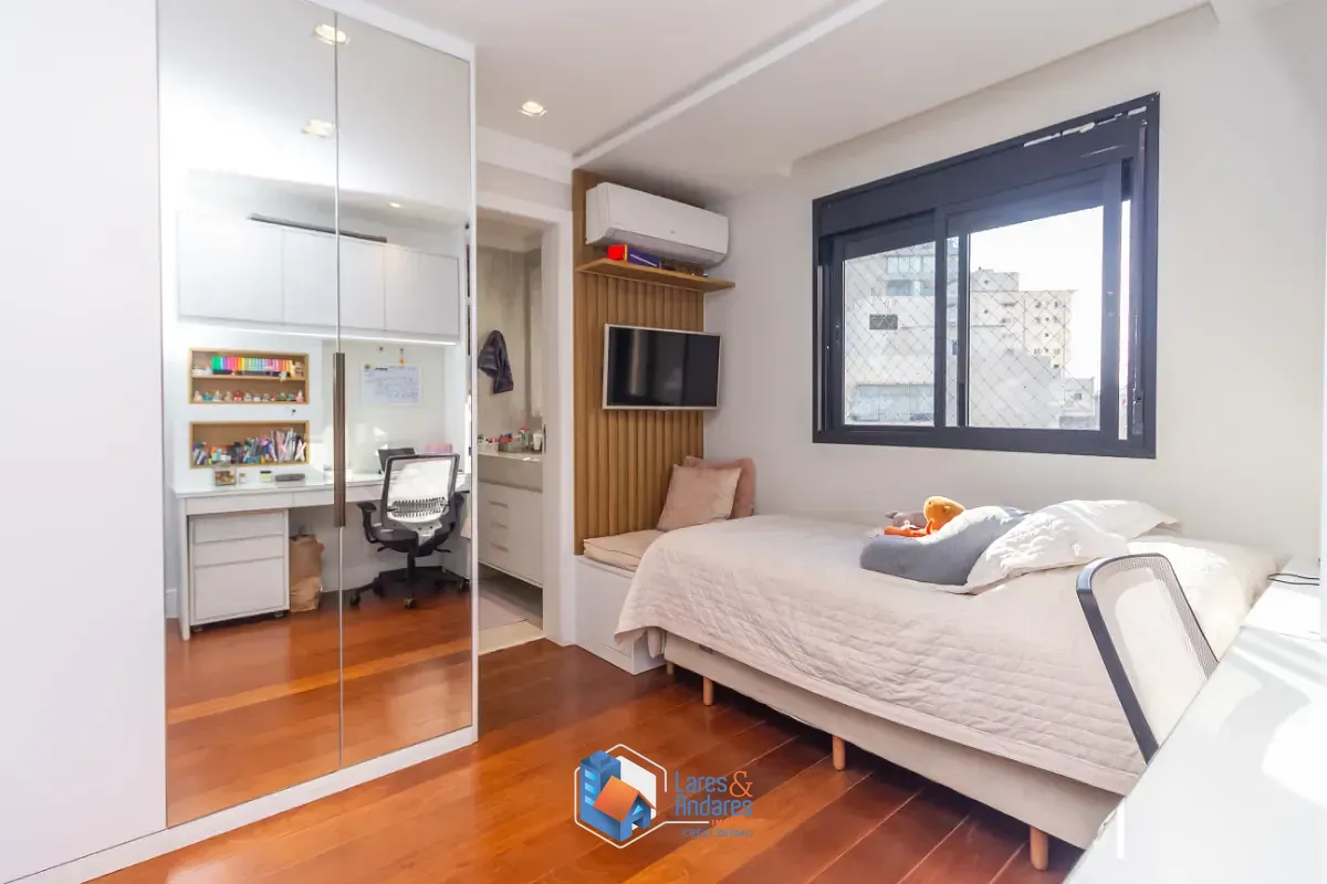 Apartamento, 3 quartos, 170 m² - Foto 42