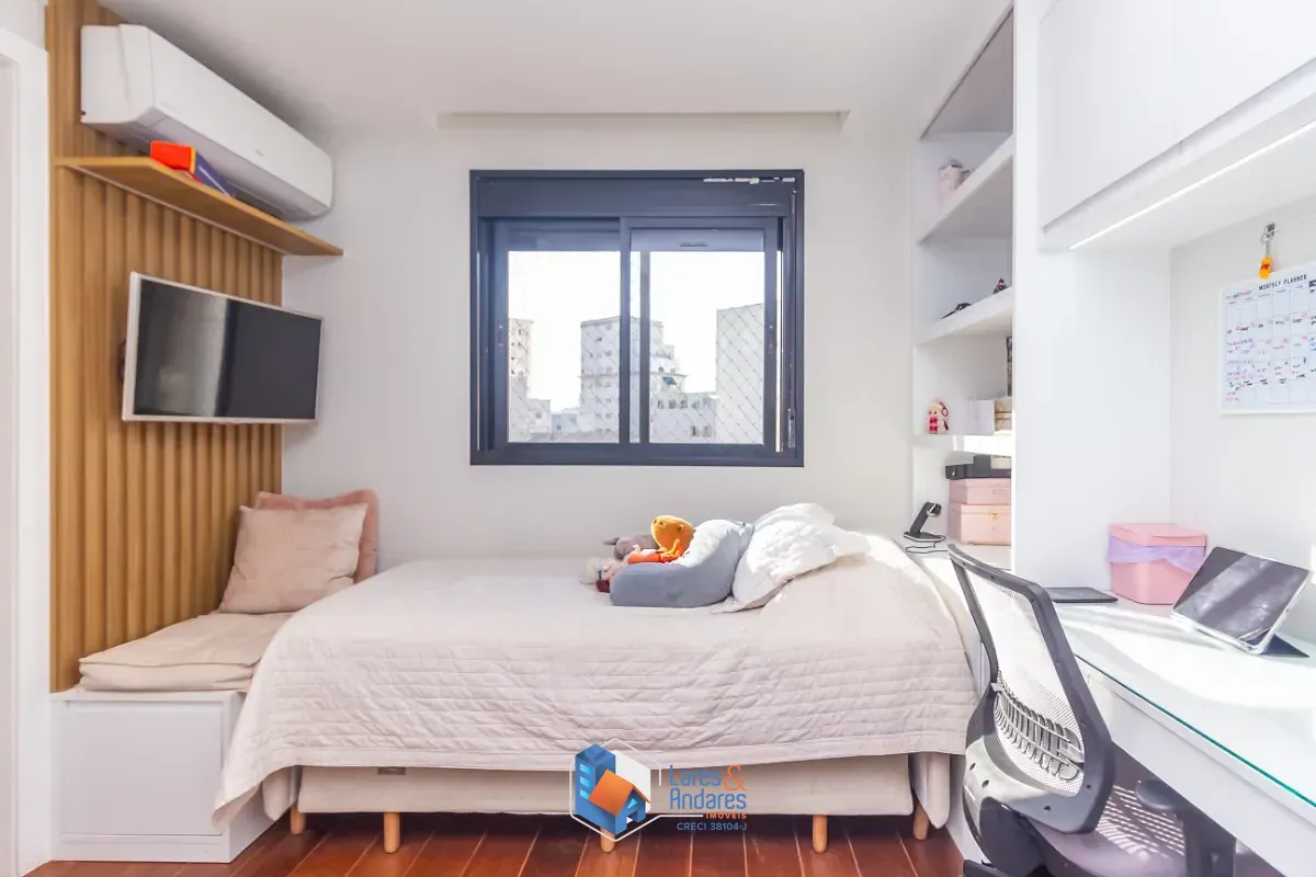 Apartamento, 3 quartos, 170 m² - Foto 43