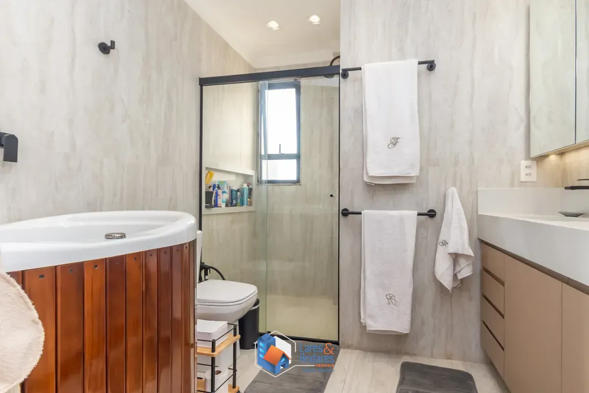 Apartamento, 3 quartos, 170 m² - Foto 36