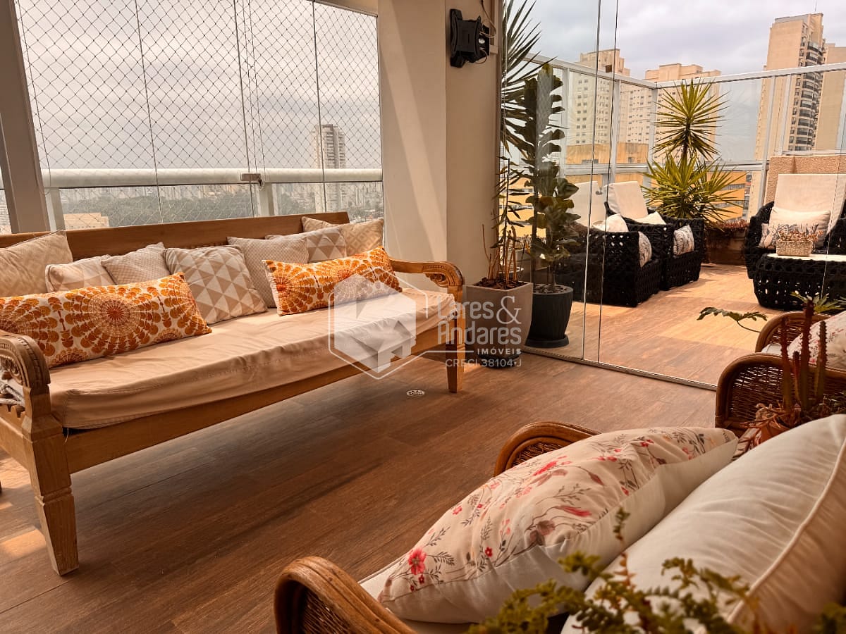 Cobertura, 3 quartos, 216 m² - Foto 11