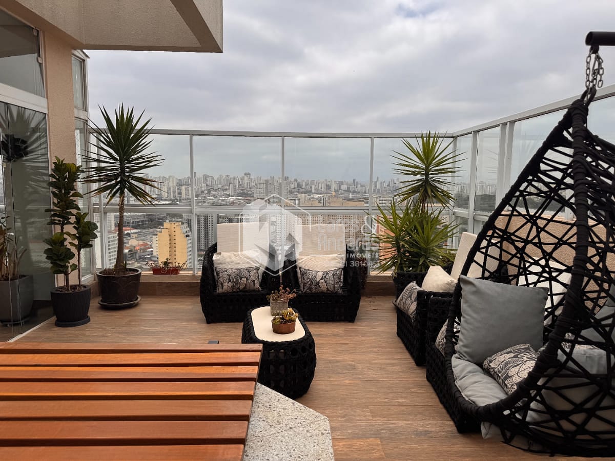 Cobertura, 3 quartos, 216 m² - Foto 3