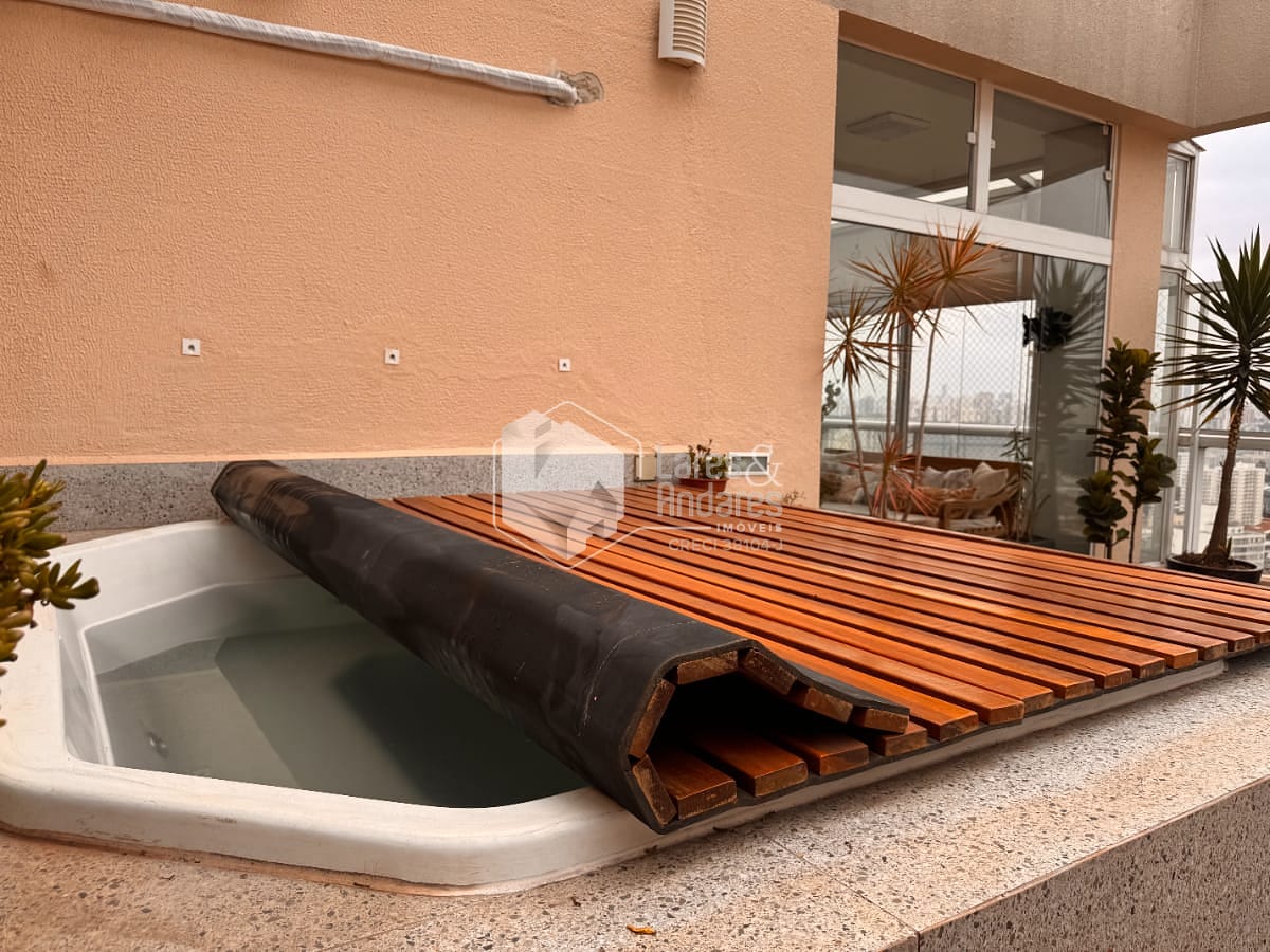 Cobertura, 3 quartos, 216 m² - Foto 4