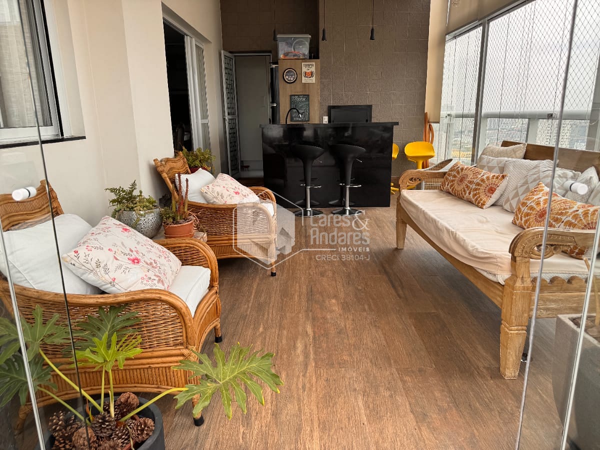 Cobertura, 3 quartos, 216 m² - Foto 14