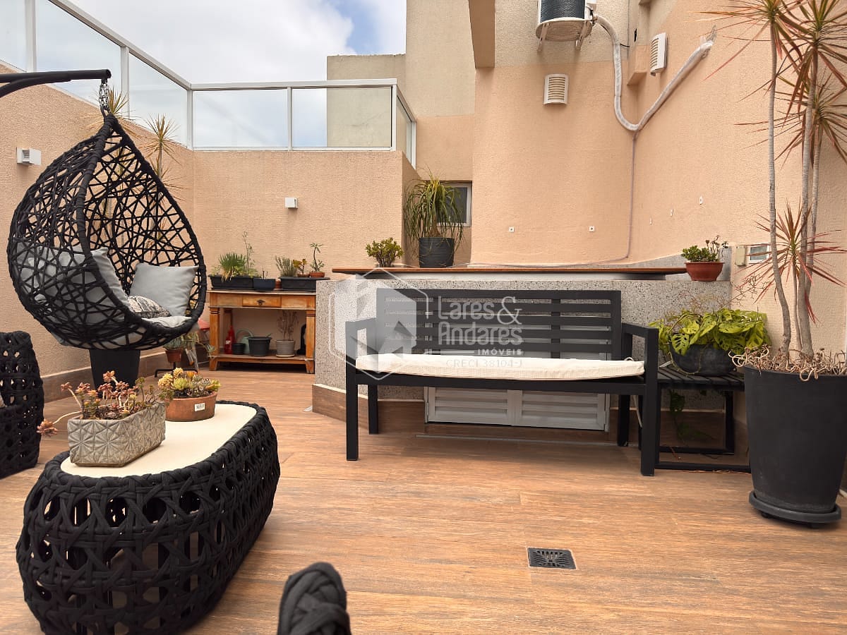 Cobertura, 3 quartos, 216 m² - Foto 8