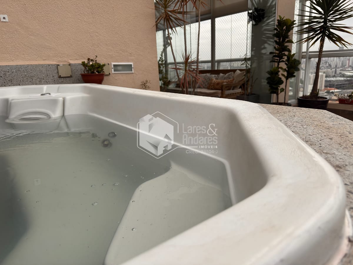 Cobertura, 3 quartos, 216 m² - Foto 5