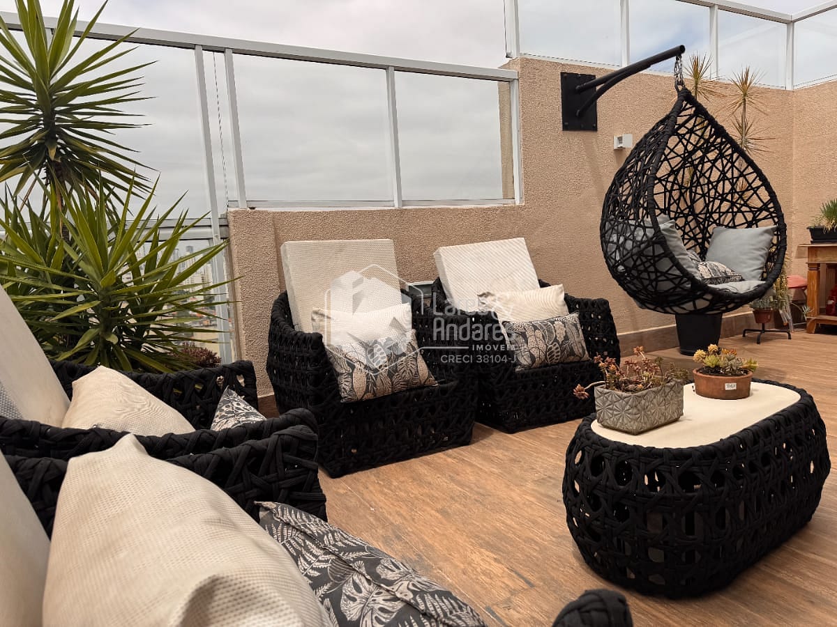 Cobertura, 3 quartos, 216 m² - Foto 7