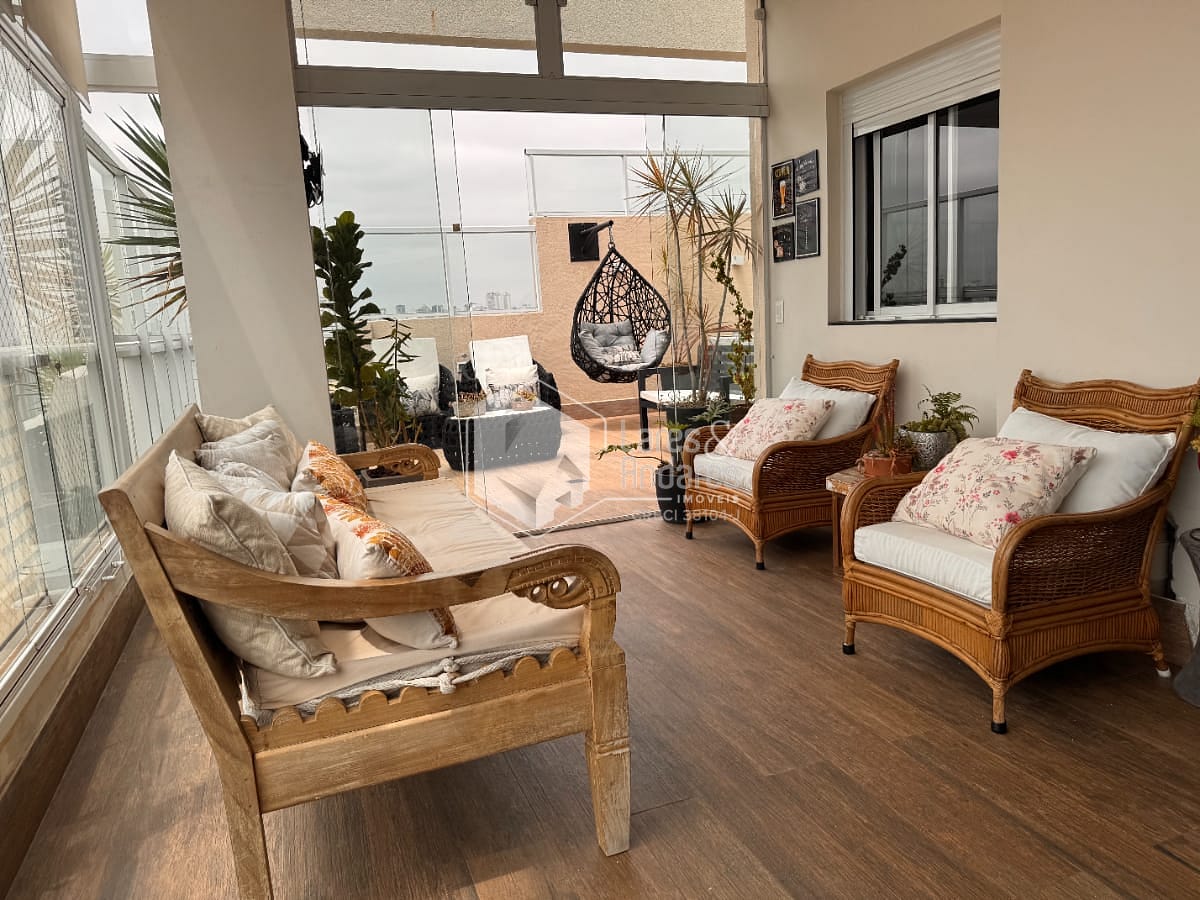 Cobertura, 3 quartos, 216 m² - Foto 13