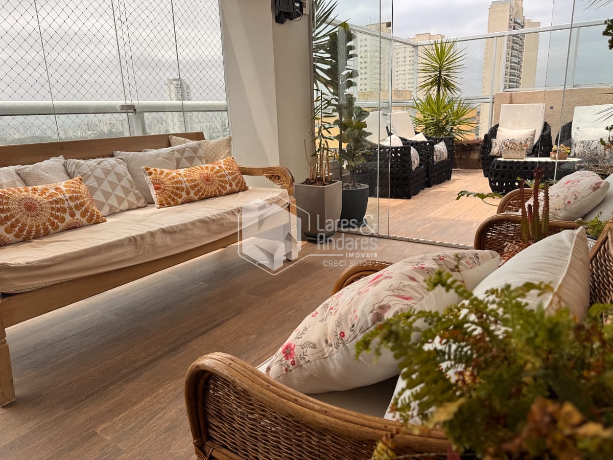 Cobertura, 3 quartos, 216 m² - Foto 12