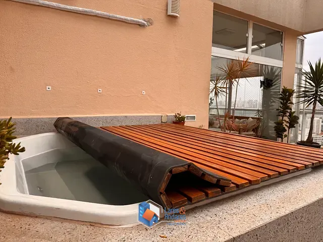 Cobertura / Penthouse com 216m² 3 quartos e 4 banheiros, à venda, no bairro Cambuci em São Paulo