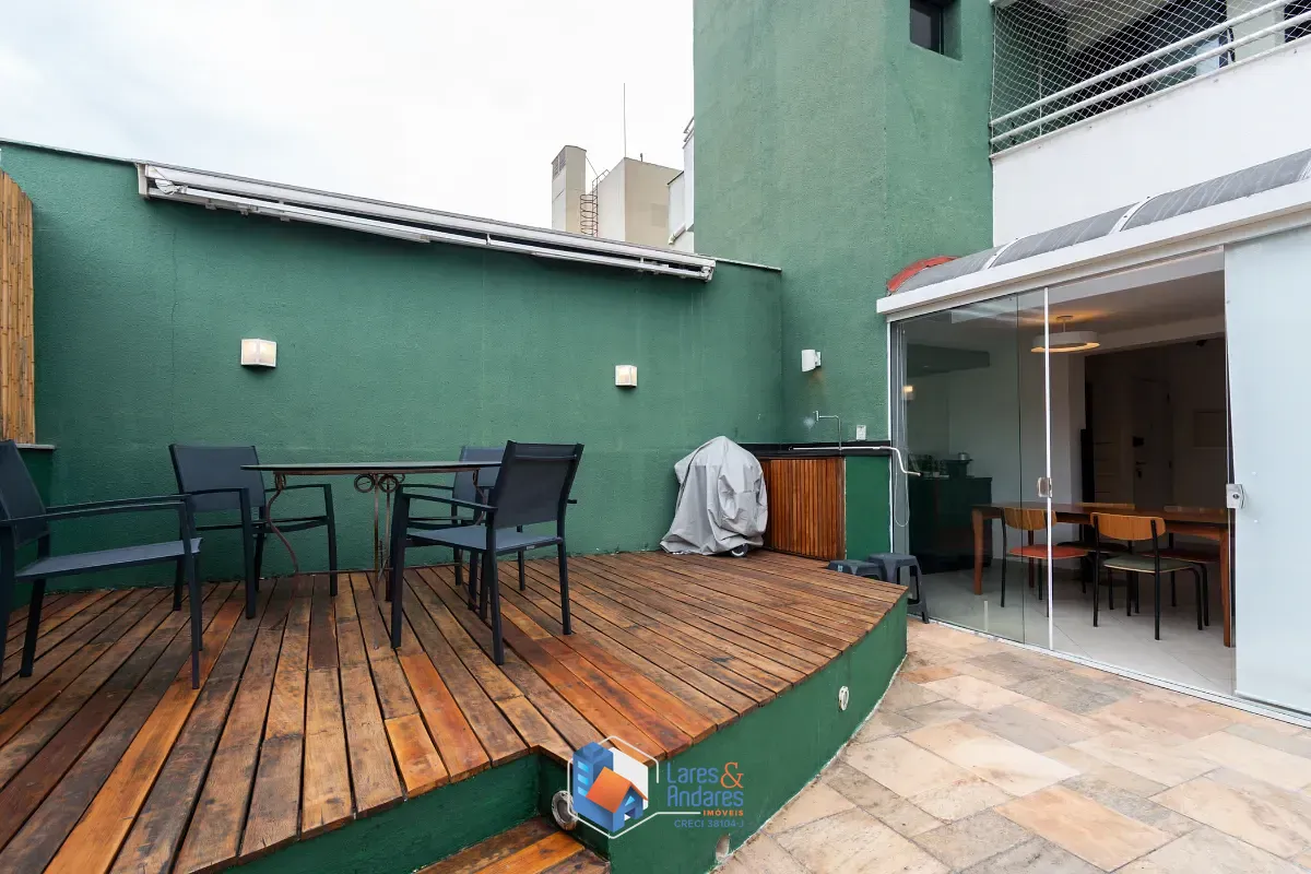 Apartamento, 2 quartos, 110 m² - Foto 13