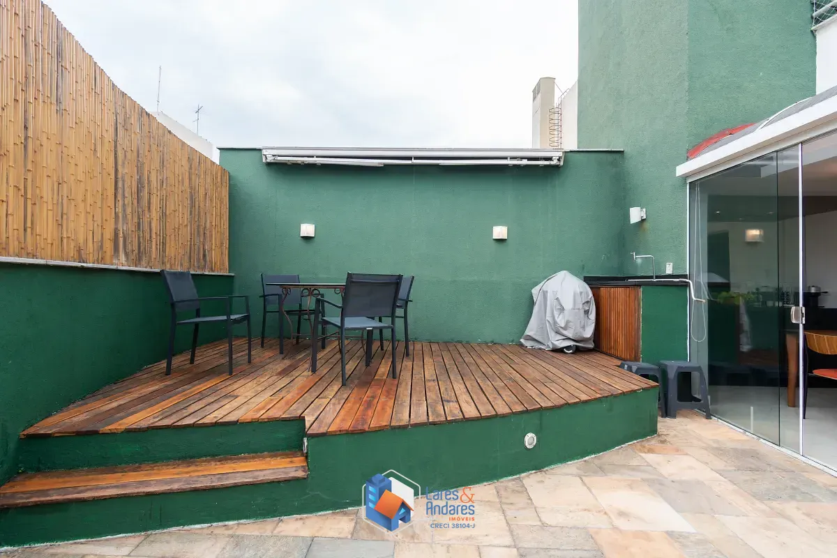 Apartamento, 2 quartos, 110 m² - Foto 12