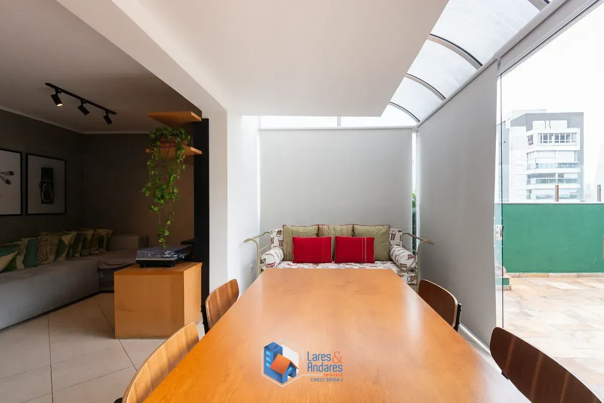 Apartamento, 2 quartos, 110 m² - Foto 8