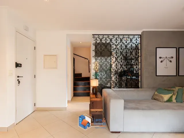 Apartamento com 110m² 2 quartos e 3 banheiros, à venda, no bairro Pinheiros em São Paulo